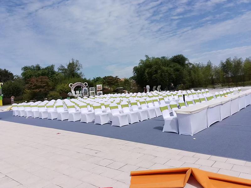 新都区活动篷房搭建：专业团队+优质篷房，为活动安全与效果保驾护航